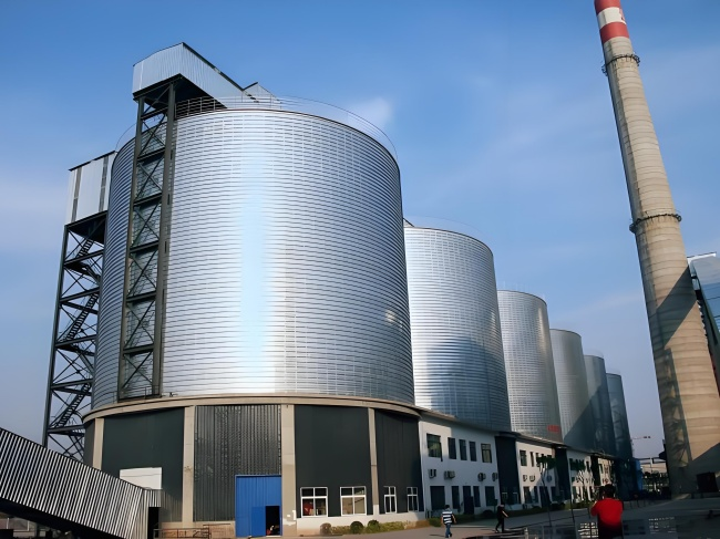 海南藏族螺旋仓建造施工方案